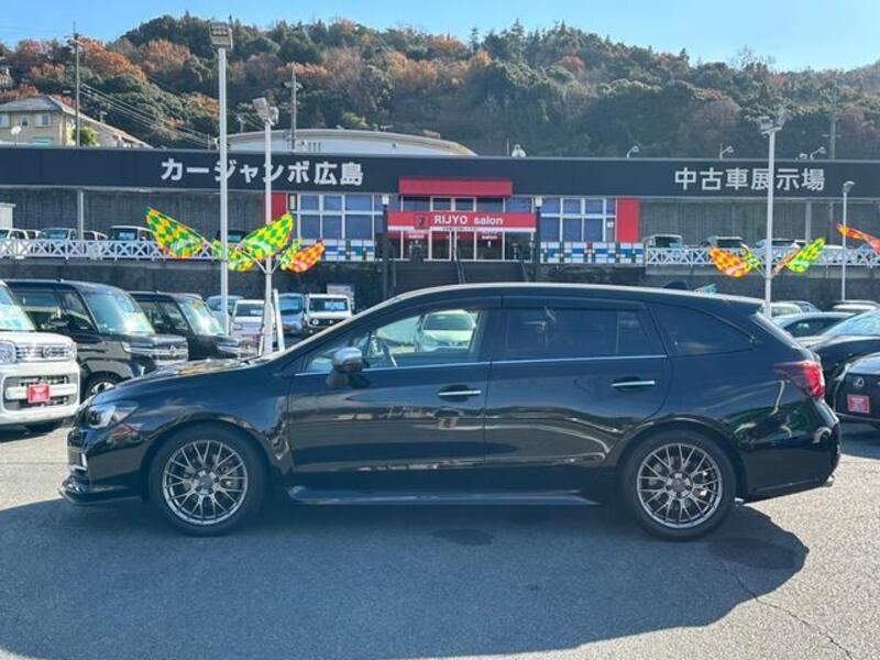 LEVORG