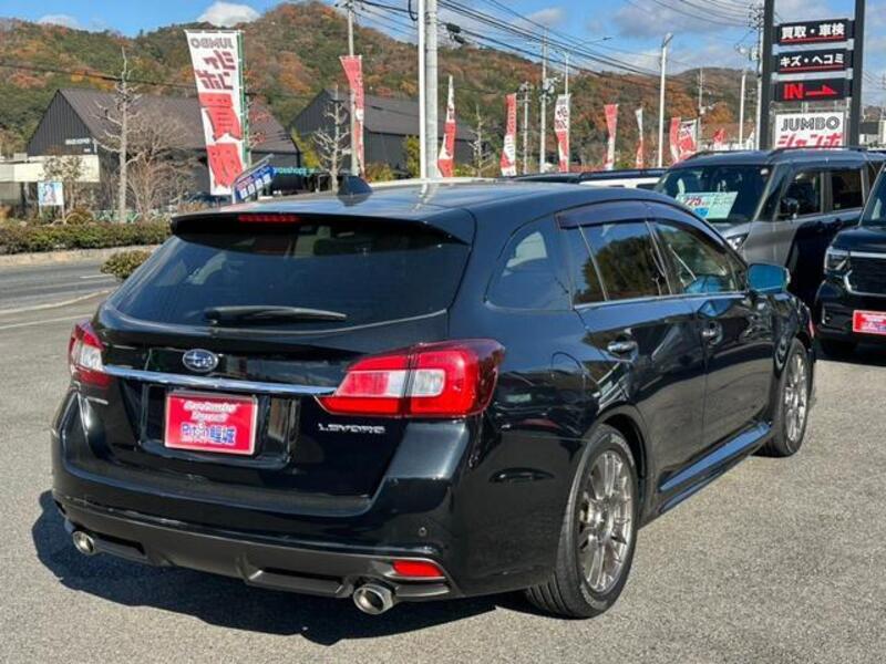LEVORG