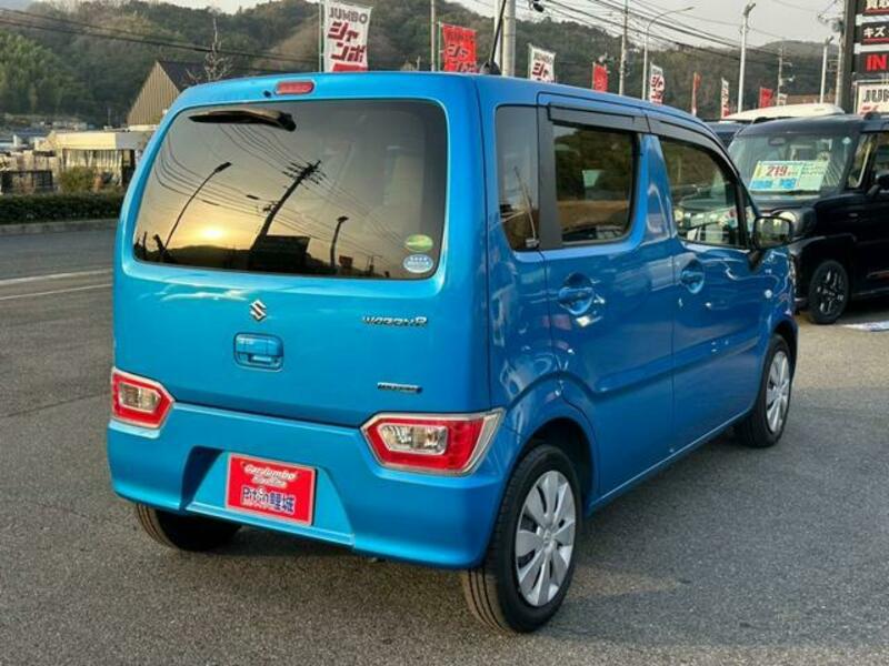 WAGON R