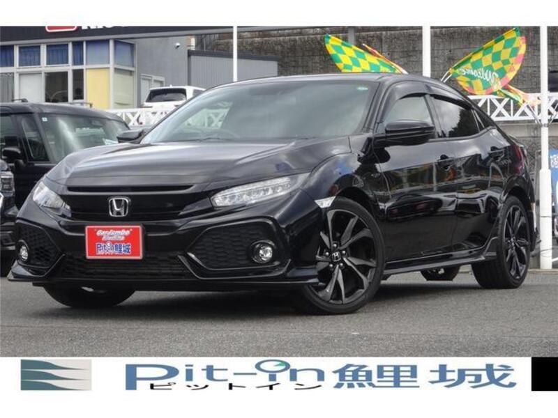 HONDA CIVIC