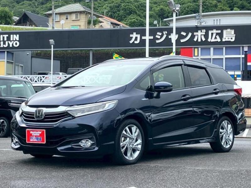 HONDA SHUTTLE