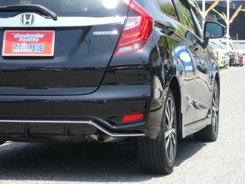 FIT HYBRID