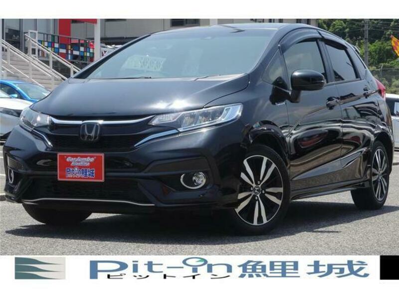 HONDA FIT HYBRID
