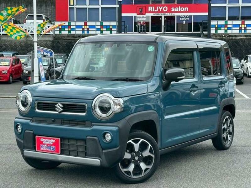SUZUKI HUSTLER
