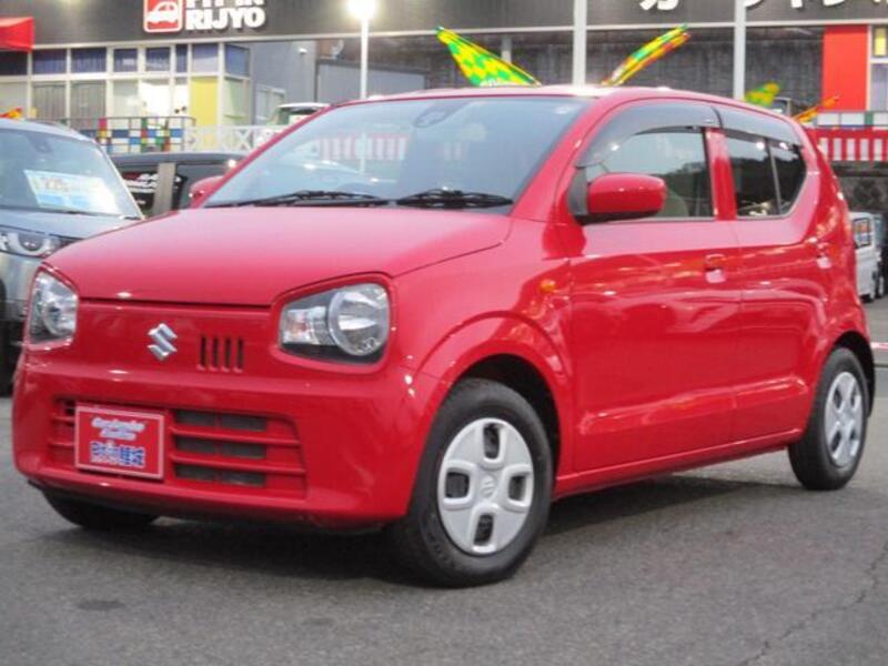 SUZUKI ALTO