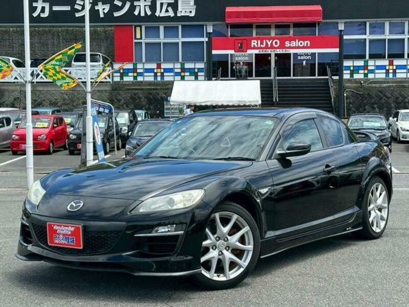MAZDA RX-8