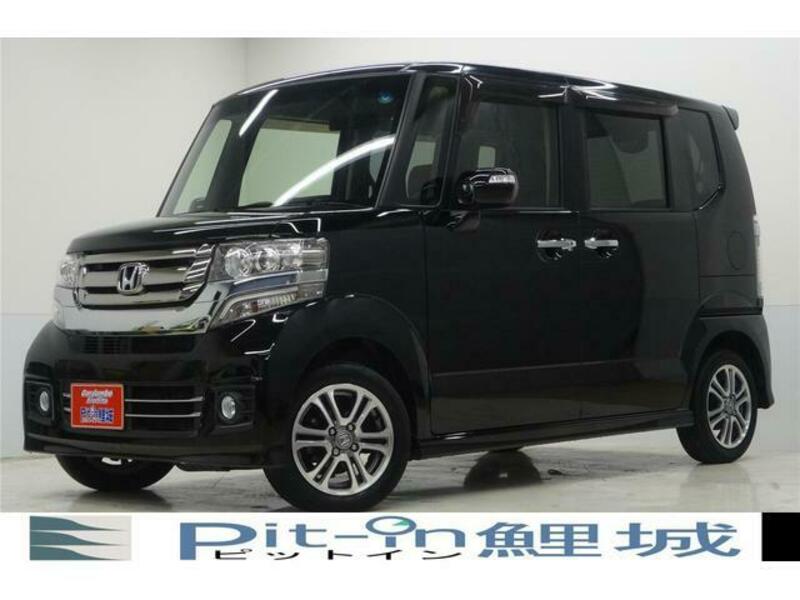 HONDA N BOX CUSTOM