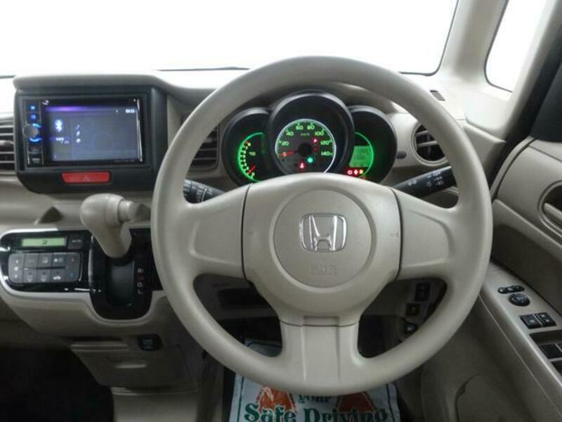 N BOX PLUS
