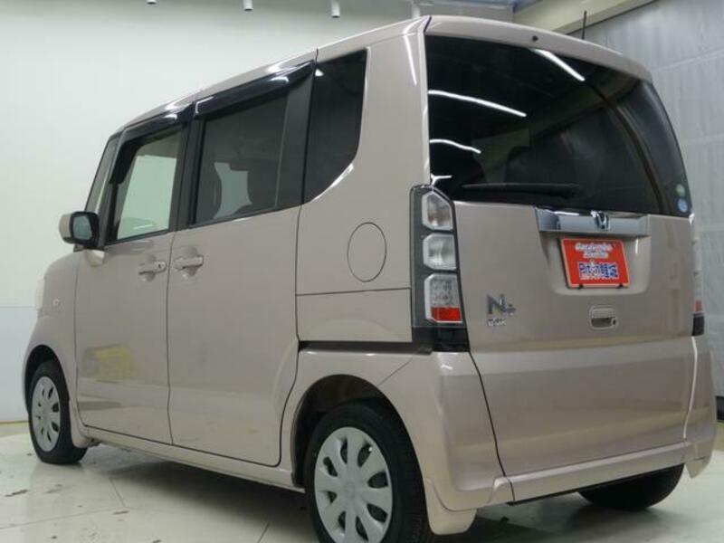 N BOX PLUS