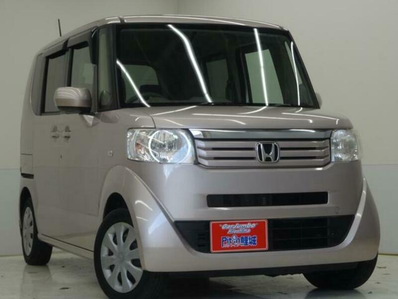 N BOX PLUS