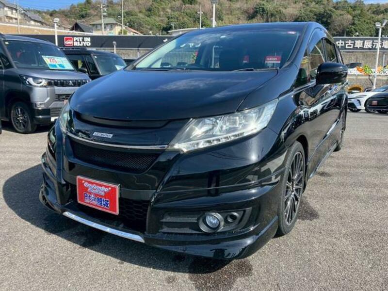 HONDA ODYSSEY