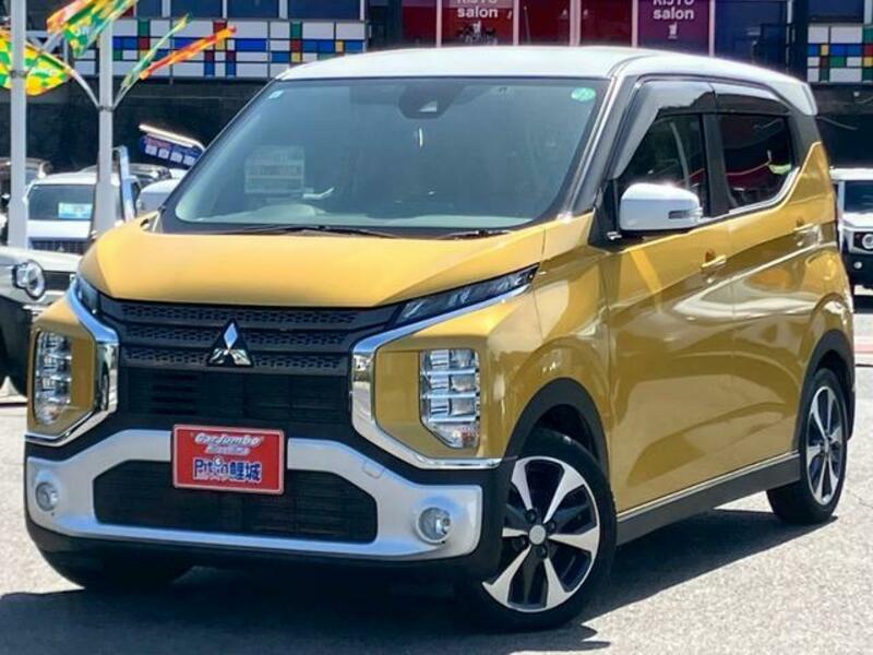 MITSUBISHI EK X