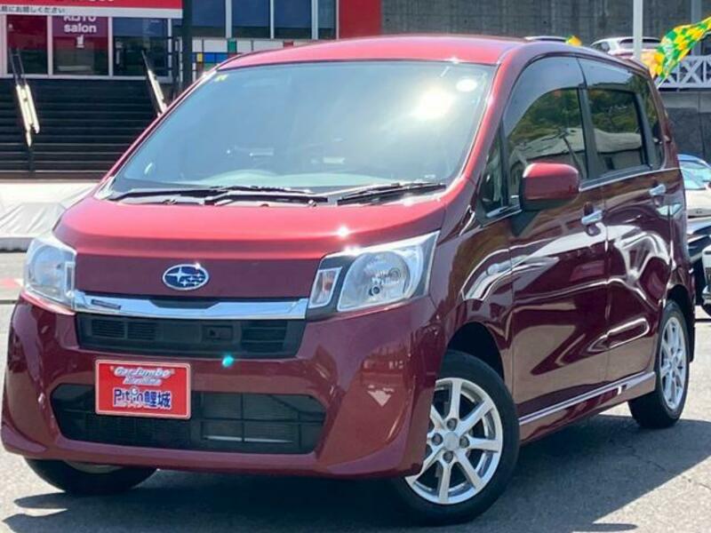 SUBARU STELLA