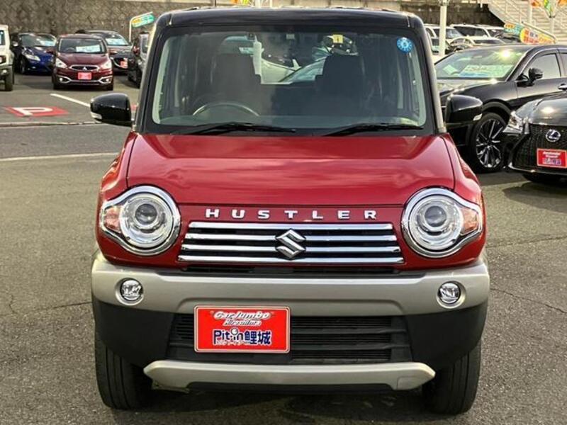 HUSTLER