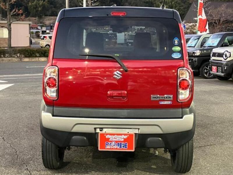 HUSTLER