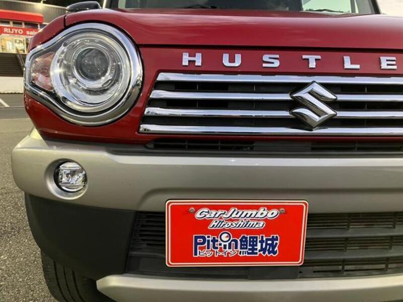 HUSTLER