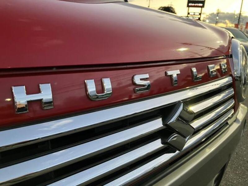 HUSTLER