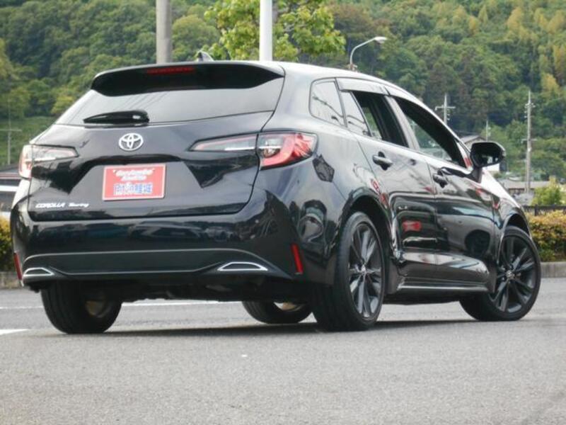 COROLLA TOURING