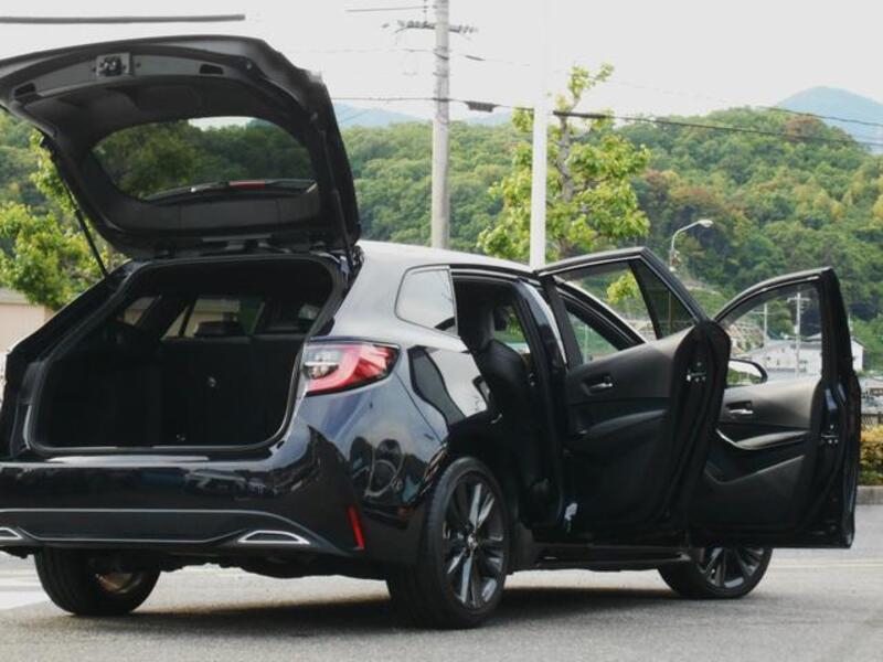 COROLLA TOURING