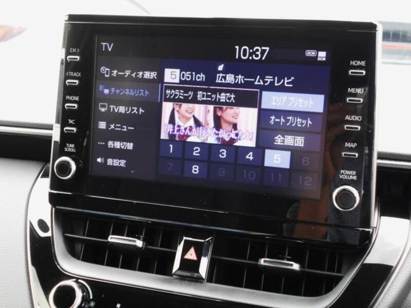 COROLLA TOURING