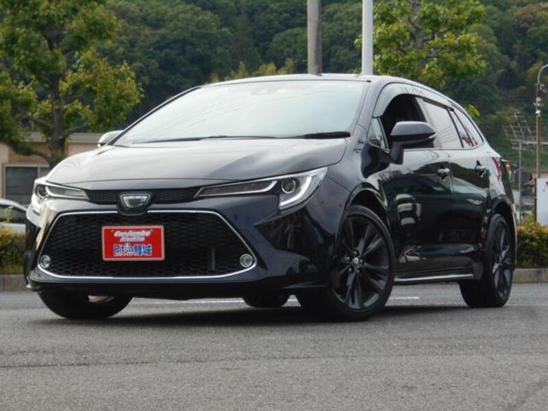 TOYOTA COROLLA TOURING