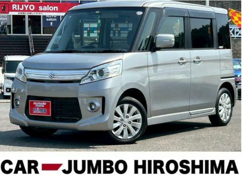 SUZUKI SPACIA CUSTOM