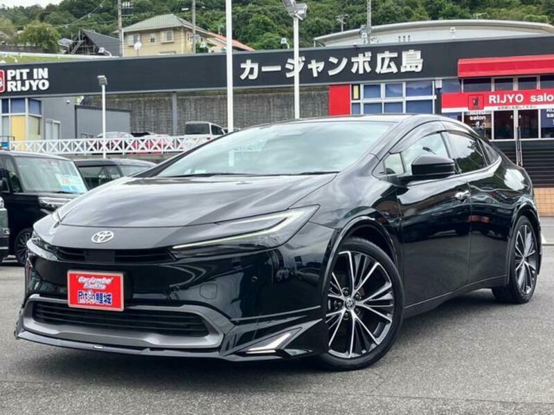 TOYOTA PRIUS
