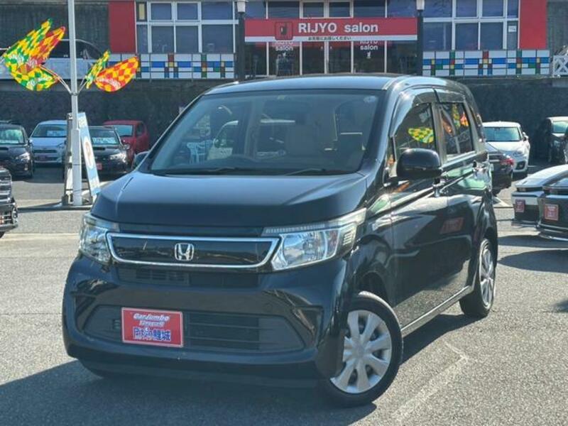 HONDA N WGN