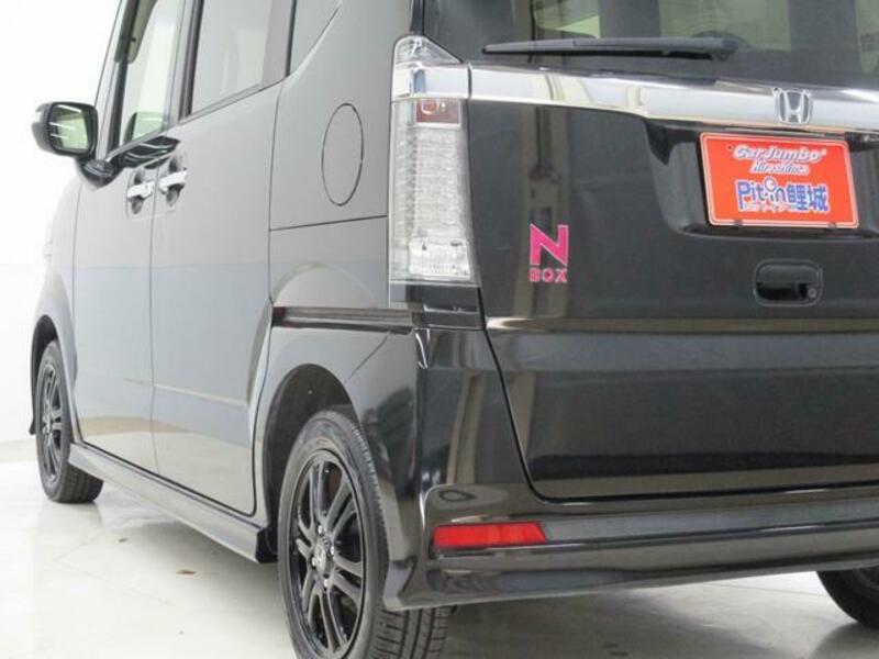 N BOX CUSTOM