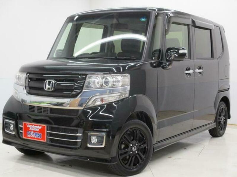 HONDA N BOX CUSTOM