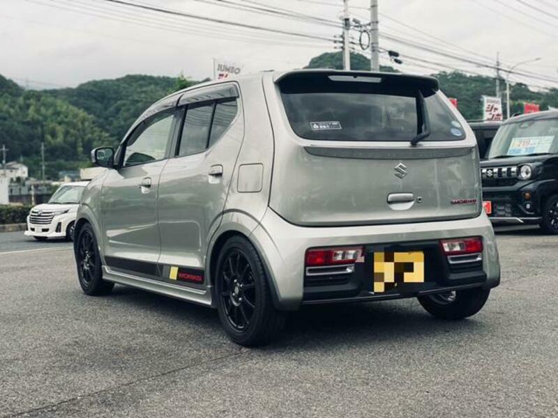 ALTO WORKS