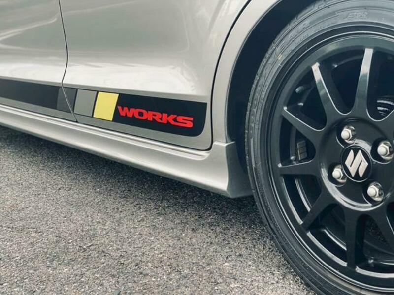 ALTO WORKS