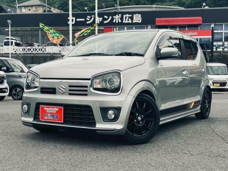 SUZUKI ALTO WORKS