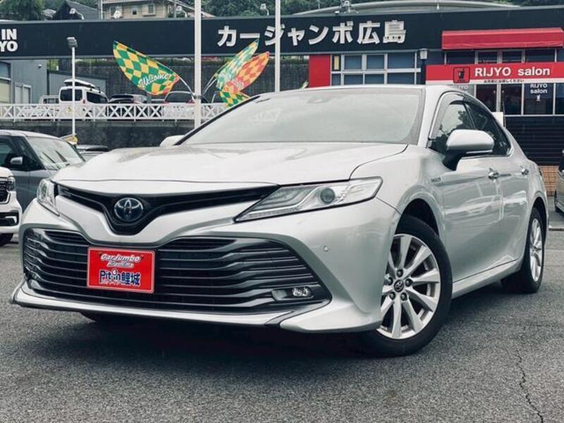 TOYOTA CAMRY
