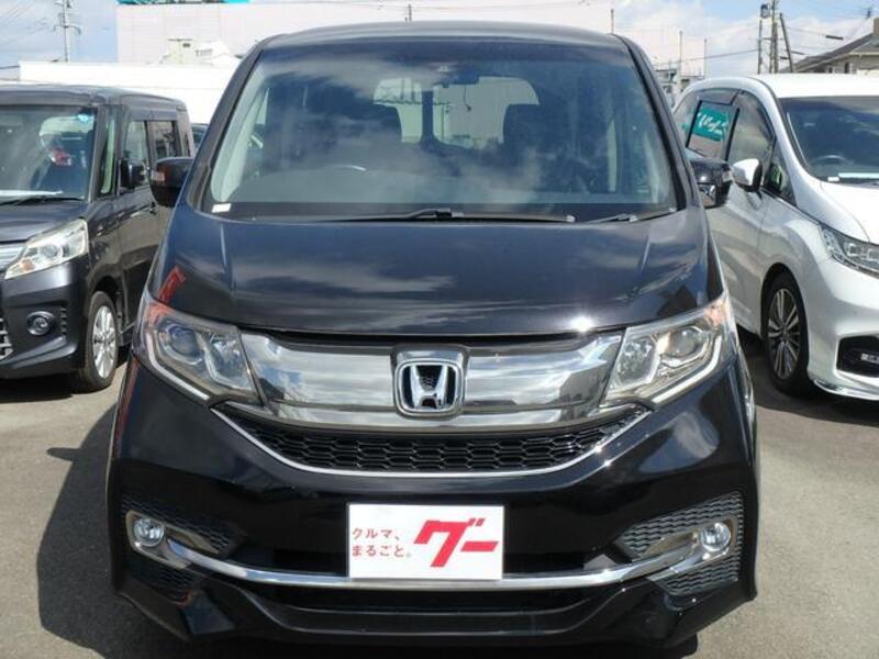 STEPWAGON SPADA