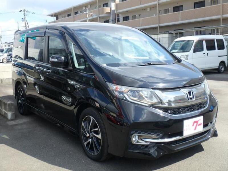 STEPWAGON SPADA