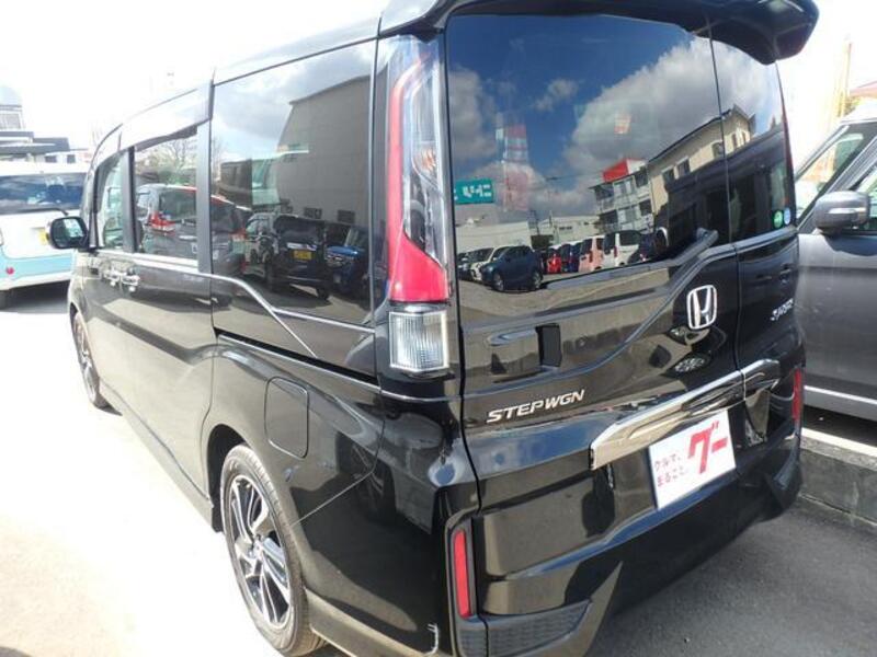 STEPWAGON SPADA
