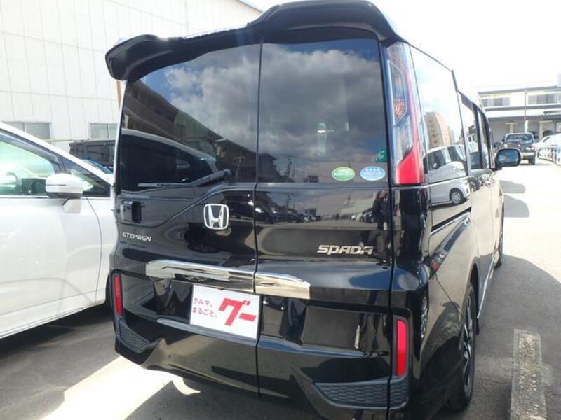 STEPWAGON SPADA