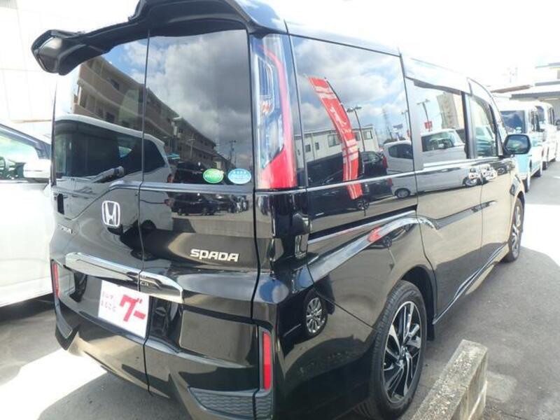 STEPWAGON SPADA
