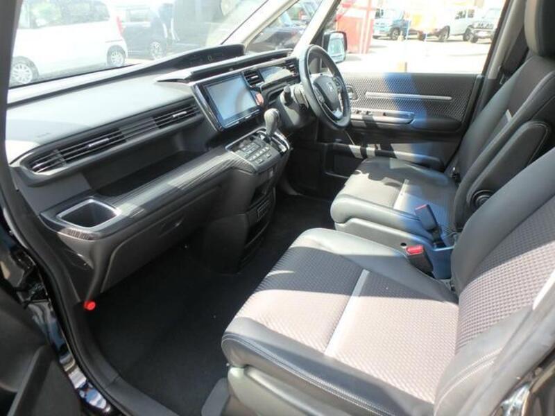STEPWAGON SPADA