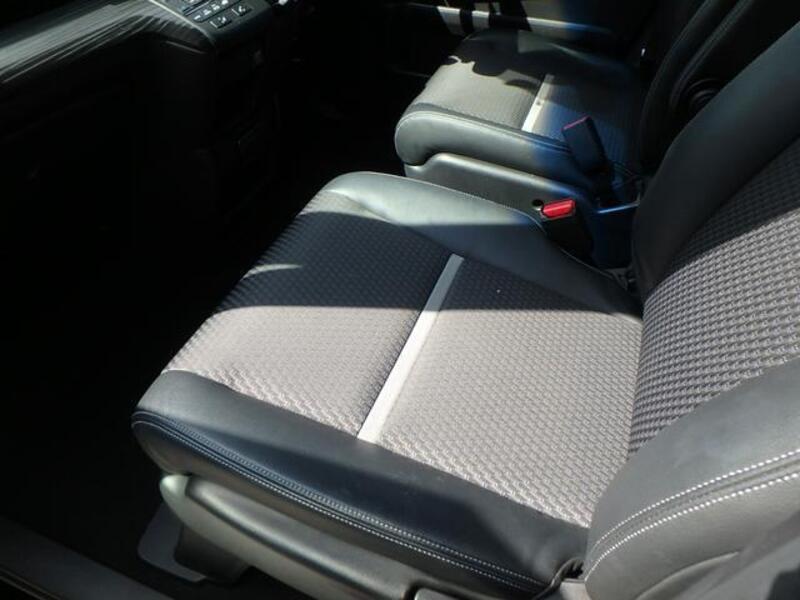 STEPWAGON SPADA