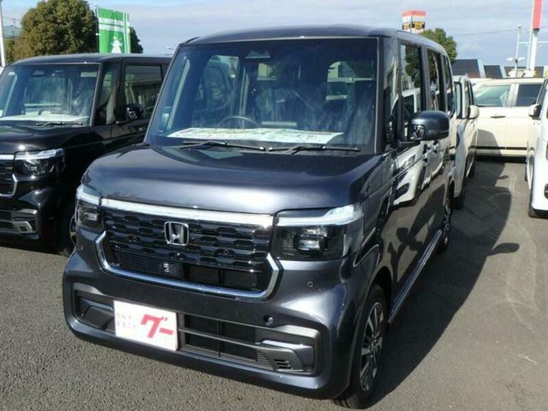 HONDA N BOX CUSTOM