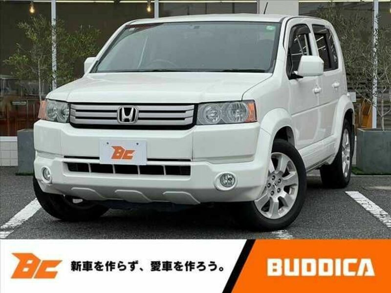 HONDA CROSSROAD