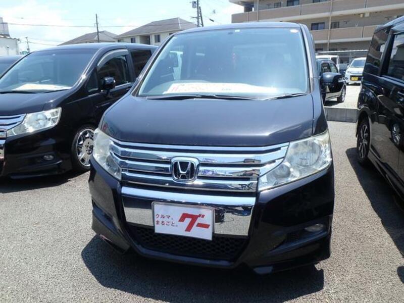 STEPWAGON SPADA