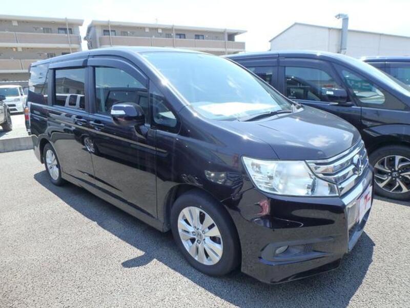 STEPWAGON SPADA