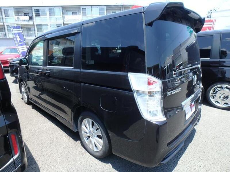 STEPWAGON SPADA