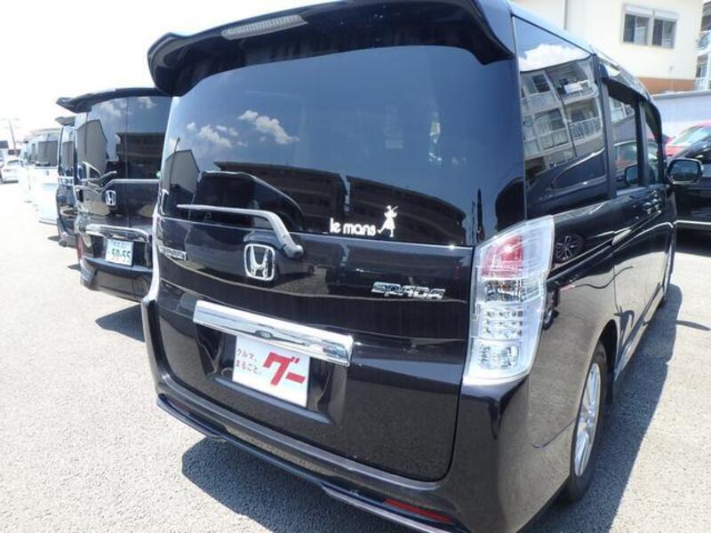 STEPWAGON SPADA