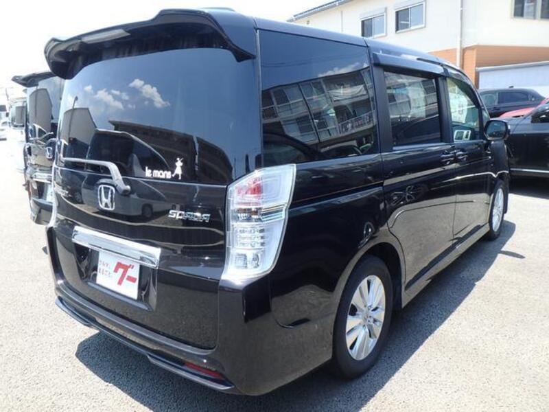 STEPWAGON SPADA