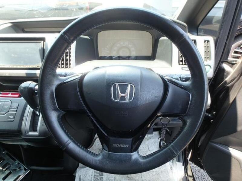 STEPWAGON SPADA