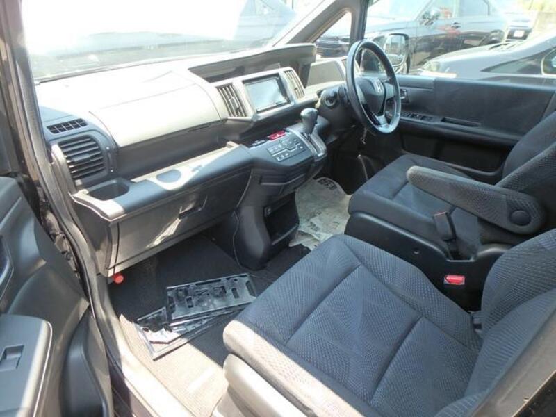 STEPWAGON SPADA